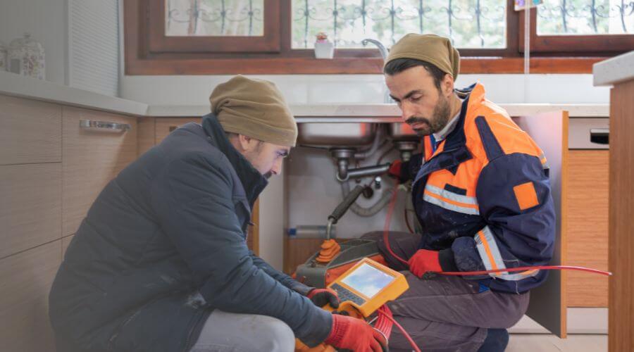 Professional expert plumbing services in Howard Lake, MN